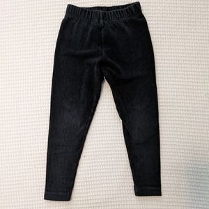 Hanna Andersson leggings, size 4